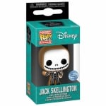 Funko Pocket POP! Disney The Nightmare Before Christmas Gingerbread Jack Skellington (Special Edition) ключодържател