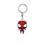 Funko Pocket POP! Marvel Spider-Man No Way Home Spider Man (Leaping) ключодържател