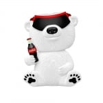 Funko Pop! Ad Icons 90's Coca-Cola Polar Bear Flocked фигурка
