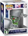 Funko POP! Ad Icons MTV 40th - MTV Moon Person Фигурка
