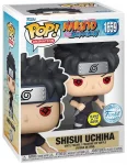 Funko POP! Animation Naruto Shippuden - Shisui Uchiha (Glows in the Dark) (Special Edition) Фигурка