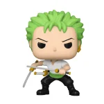 Funko Pop! Animation: One Piece - Roronoa Zoro #1775 Фигурка