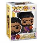 Funko POP! Basketball NBA Lakers Anthony Davis (Purple Jursey) Фигурка