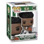 Funko POP! Basketball NBA Milwaukee Bucks Giannis Antetokounmpo (City Edition 2021) Фигурка