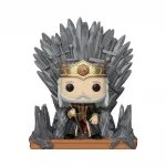 Funko POP! Deluxe Game of Thrones House of the Dragon - Viserys on the Iron Throne Фигурка