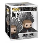 Funko POP! Deluxe Game of Thrones Ned Stark on Throne Фигурка