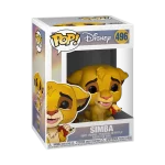 Funko Pop! Disney Lion King - Simba Фигурка