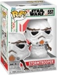Funko POP! Disney Star Wars Holiday Stormtrooper Фигурка