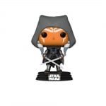 Funko POP! Disney Star Wars The Mandalorian Ahsoka (Hooded) (Special Edition) Фигурка