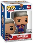 Funko POP! Football Barcelona - Raphinha Фигурка