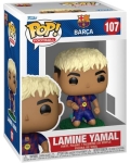 Funko POP! Football: FC Barcelona - Lamine Yamal (Kneeling) #107 Фигурка