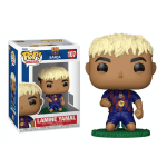 Funko POP! Football: FC Barcelona - Lamine Yamal (Kneeling) #107 Фигурка