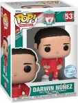 Funko POP! Football Liverpool FC - Darwin Nunez Фигурка
