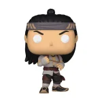 Funko Pop! Games: Mortal Kombat - Liu Kang (God of Fire) #1023 Фигурка