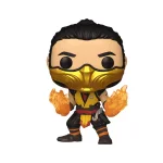 Funko Pop! Games: Mortal Kombat - Scorpion #1021 Фигурка