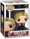 Funko POP! Games Mortal Kombat Sonya Blade Фигурка