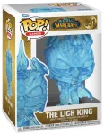 Funko Pop! Games Warcraft - Lich King Фигурка