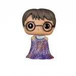 Funko POP! Harry Potter Harry Potter with Invisibility Cloak Фигурка