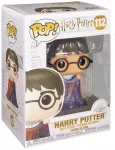 Funko POP! Harry Potter Harry Potter with Invisibility Cloak Фигурка