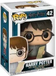 Funko POP! Harry Potter - Harry Potter With Marauders Map Фигурка