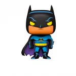 Funko POP! Heroes DC Batman The Animated Series - Batman (BlackLight) (Glows in the Dark) Фигурка