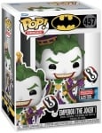 Funko POP! Heroes DC Emperor (The Joker) (Convention Limited Edition) Фигурка