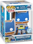 Funko POP! Heroes DC Super Heroes - Gingerbread Batman (Diamond Collection) (Special Edition) Фигурка