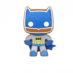 Funko POP! Heroes: DC Super Heroes: Gingerbread Batman (Diamond Collection) (Special Edition) Фигурка