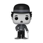 Funko Pop! Icons: Charlie Chaplin - Charlie Chaplin #79 Фигурка