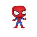 Funko POP!  Marvel Animated Spider-Man - Spider-Man (Special Edition) Фигурка