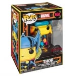 Funko POP! Marvel Black Light Thor (Special Edition) Фигурка