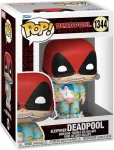 Funko POP! Marvel Deadpool - Sleepover Deadpool Фигурка