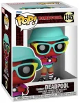 Funko POP! Marvel Deadpool - Tourist Deadpool Фигурка