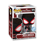 Funko POP! Marvel Gamerverse Spider-Man 2 Miles Morales Фигурка