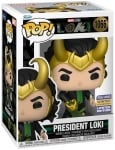 Funko POP! Marvel Loki President Loki (Convention Limited Edition) Фигурка