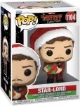 Funko POP! Marvel The Guardians of the Galaxy Holiday Special - Star-Lord Фигурка