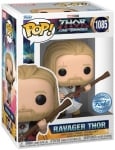 Funko POP! Marvel Thor Love and Thunder Ravager Thor (Special Edition) Фигурка