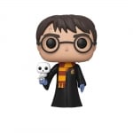 Funko POP! Mega Harry Potter Wizarding World Harry Potter with Hedwig 18 Фигурка