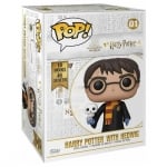 Funko POP! Mega Harry Potter Wizarding World Harry Potter with Hedwig 18 Фигурка