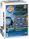 Funko POP! Movies Avatar The Way of Water - Neytiri (Battle) Фигурка