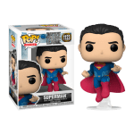 Funko POP! Movies DC Justice League Superman (Special Edition) Фигурка