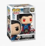 Funko POP! Movies DC Justice League Superman (Special Edition) Limited Chase Edition Фигурка
