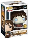 Funko POP! Movies Lord Of The Rings Frodo Baggins Limited Chase Edition Фигурка