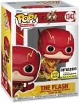 Funko POP! Movies The Flash - Flash Running (Glows in the Dark) (Special Edition) Фигурка