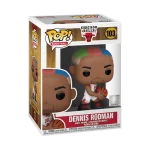 Funko Pop! NBA Basketball Chicago Bulls - Dennis Rodman (Bulls Home) Фигурка