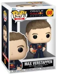 Funko POP! Racing Oracle Red Bull Racing - Max Verstappen with Helm Фигурка