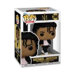 Funko Pop! Rocks Michael Jackson (Billie Jean) Фигурка