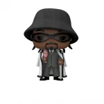 Funko POP! Rocks: Snoop Dogg (Flocked) (Special Edition) Фигурка