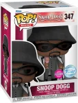 Funko Pop! Rocks Snoop Dogg (Flocked) (Special Edition) Фигурка