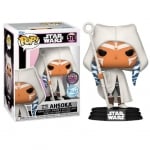 Funko POP! Star Wars Ahsoka (Power of the Galaxy) (Special Edition) Фигурка